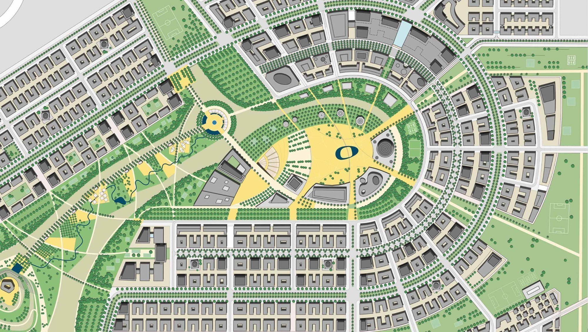 urban planning services